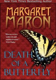 Death of a Butterfly