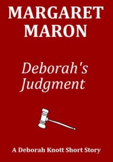 Deborah's Judgment