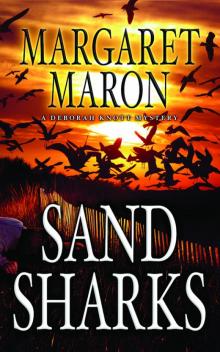 Sand Sharks dk-15