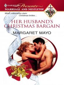 Her Husband's Christmas Bargain Her Husband's Christmas Bargain