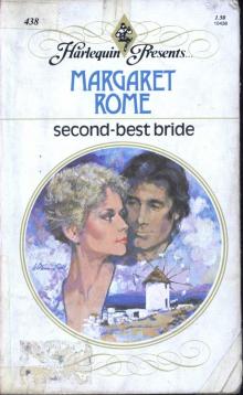 Second-Best Bride