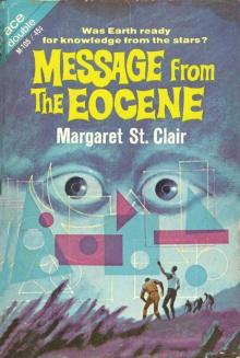 Message From the Eocene