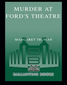 Murder at Ford's Theatre