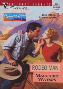 RODEO MAN RODEO MAN