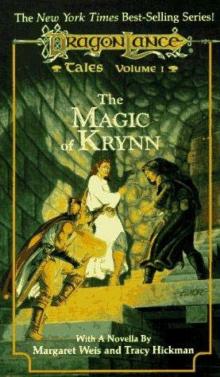 The Magic of Krynn t-1 The Magic of Krynn t-1