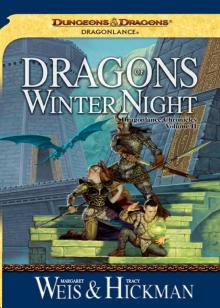 Dragons of Winter Night Dragons of Winter Night