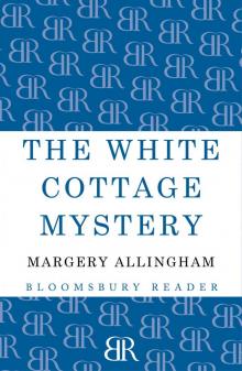 The White Cottage Mystery The White Cottage Mystery