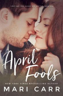 April Fools (Wilder Irish Book 4) April Fools (Wilder Irish Book 4)