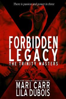 Forbidden Legacy Forbidden Legacy