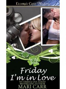 Friday I'm in Love
