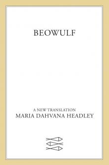 Beowulf--A New Translation