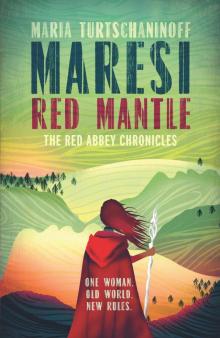 Maresi Red Mantle Maresi Red Mantle