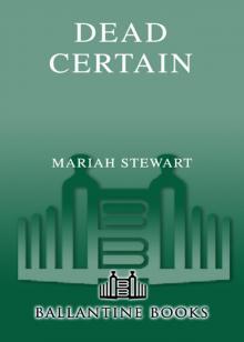 Dead Certain
