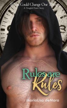 Rules Are Rules Rules Are Rules