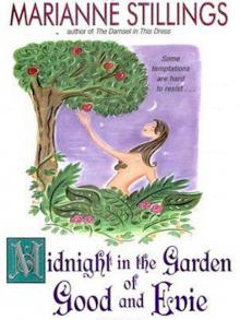 Midnight In The Garden Of Good And Evie