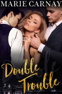 Double Trouble: A Menage Romance Double Trouble: A Menage Romance