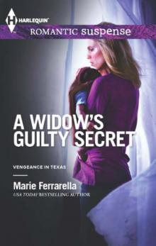 A Widow's Guilty Secret A Widow's Guilty Secret