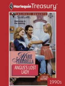 Angus's Lost Lady
