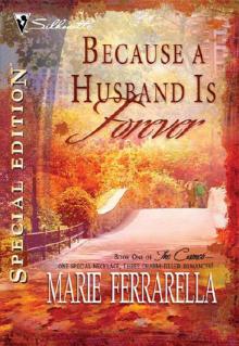 Because a Husband Is Forever Because a Husband Is Forever