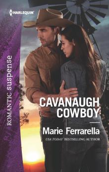 Cavanaugh Cowboy Cavanaugh Cowboy