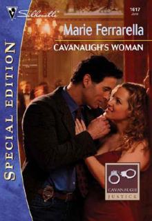 Cavanaugh’s Woman Cavanaugh’s Woman