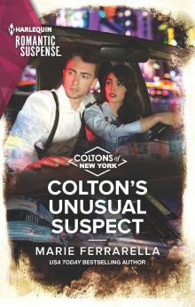 Colton's Unusual Suspect