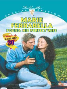 Found: His Perfect Wife Found: His Perfect Wife