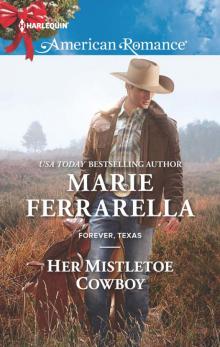Her Mistletoe Cowboy