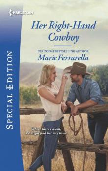 Her Right-Hand Cowboy (Forever, Tx Series Book 21) Her Right-Hand Cowboy (Forever, Tx Series Book 21)