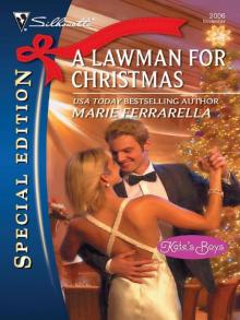 [Kate's Boys 05] - A Lawman for Christmas