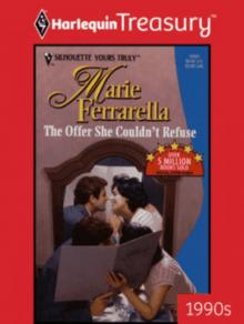 The Offer She Couldn't Refuse The Offer She Couldn't Refuse