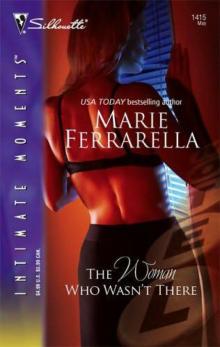 The Woman Who Wasn't There