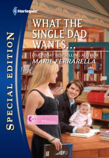 What the Single Dad Wants... What the Single Dad Wants...