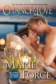 Chance for Love (McCarthys of Gansett Island #10.5) Chance for Love (McCarthys of Gansett Island #10.5)