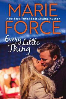 Every Little Thing: Butler, Vermont Series, Book 1