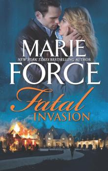 Fatal Invasion Fatal Invasion