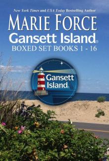 Gansett Island Boxed Set Books 1-16 (Gansett Island Series) Gansett Island Boxed Set Books 1-16 (Gansett Island Series)