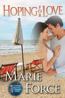 Hoping for Love (McCarthys of Gansett Island, Book 5)