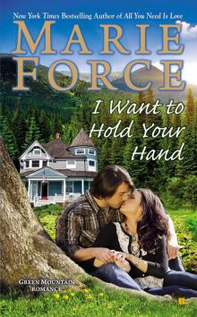 I Want to Hold Your Hand I Want to Hold Your Hand
