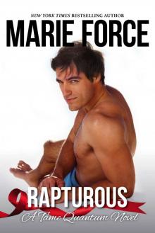 Rapturous, A Tame Quantum Novel (Quantum Series Book 4) Rapturous, A Tame Quantum Novel (Quantum Series Book 4)