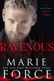 Ravenous (Quantum Series Book 5) Ravenous (Quantum Series Book 5)