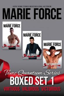 Tame Quantum Boxed Set 1, Books 1-3 (Quantum Series) Tame Quantum Boxed Set 1, Books 1-3 (Quantum Series)