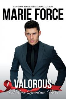 Valorous, a Tame Quantum Novel Valorous, a Tame Quantum Novel