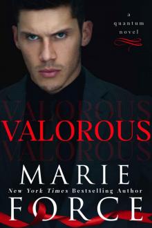 Valorous (Quantum Series Book 2) Valorous (Quantum Series Book 2)