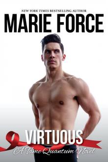 Virtuous, a Tame Quantum Novel Virtuous, a Tame Quantum Novel