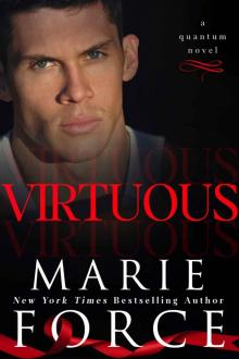Virtuous (Quantum Series Book 1) Virtuous (Quantum Series Book 1)