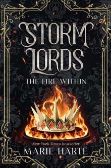 1 - Storm Lords: The Fire Within 1 - Storm Lords: The Fire Within