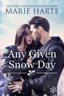 Any Given Snow Day Any Given Snow Day