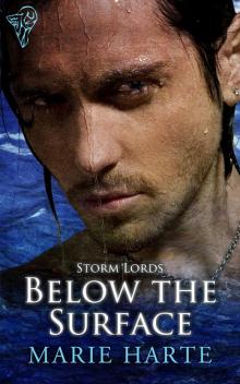 Below the Surface Below the Surface