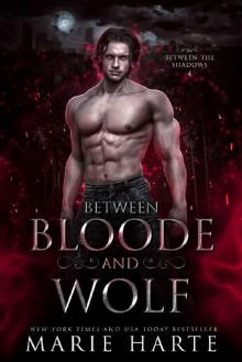 Between Bloode and Wolf : Paranormal Vampire Romance (Between the Shadows Book 4) Between Bloode and Wolf : Paranormal Vampire Romance (Between the Shadows Book 4)